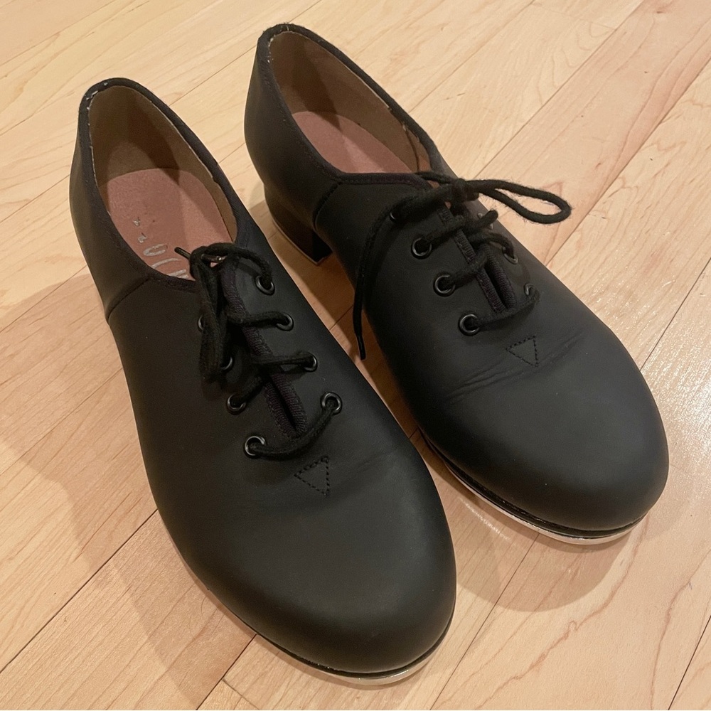 Bloch - Techno Tap Leather Tap Shoes